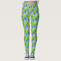 Aloe Vera Pflanze Pattern