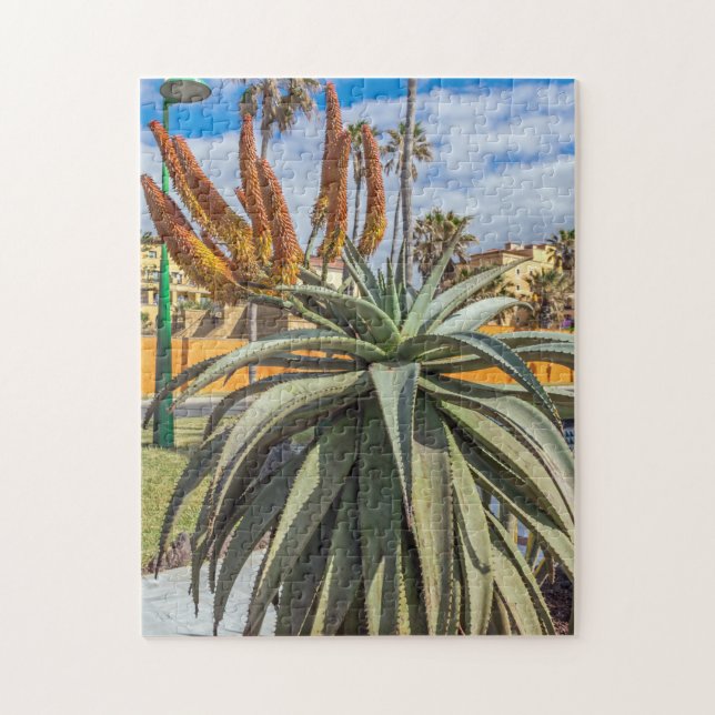 Aloe Vera Puzzle (Vertikal)