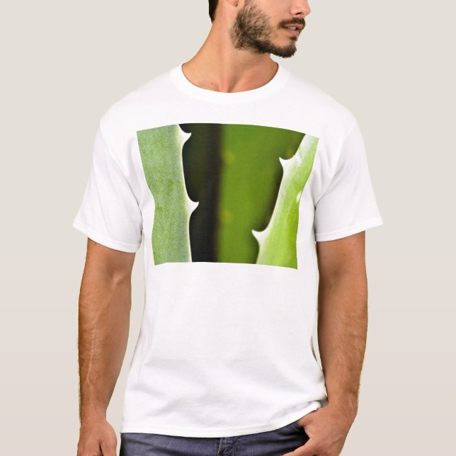 Aloe Vera T-Shirt (Vorderseite)
