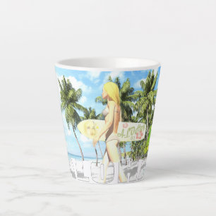 Aloha 01 milchtasse