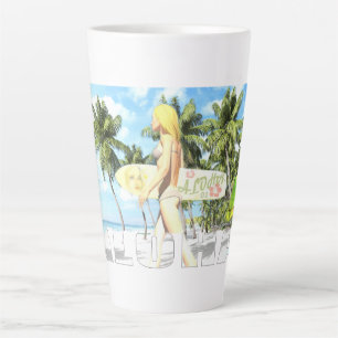 Aloha 01 milchtasse