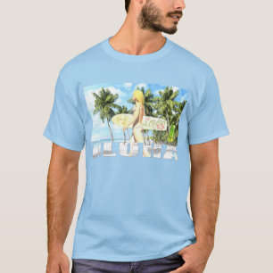 Aloha 01 T - Shirt