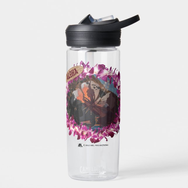 ALOHA 1 TRINKFLASCHE (Links)