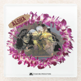 ALOHA 33 VERSION 2 GLASUNTERSETZER