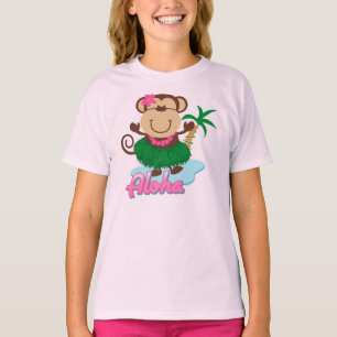 Aloha Affe-Shirt T-Shirt