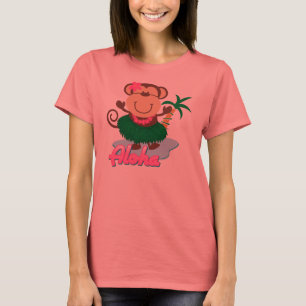 Aloha Affe-Shirt T-Shirt