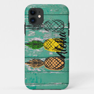 Aloha Ananas Case-Mate iPhone Hülle