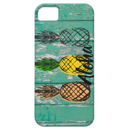 Aloha Ananas Case-Mate iPhone Hülle
