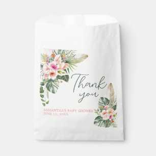 Aloha Baby Dusche Geschenktütchen