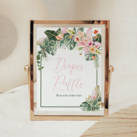 Aloha Baby Duwer Diaper Raffle