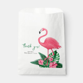 Aloha Baby Shower Vielen Dank Geschenktütchen