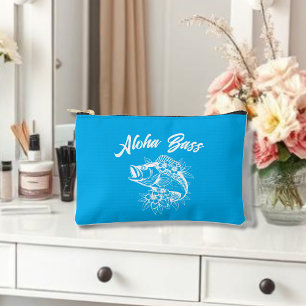 Aloha Bass-Hawaiian Blue Zubehörtasche