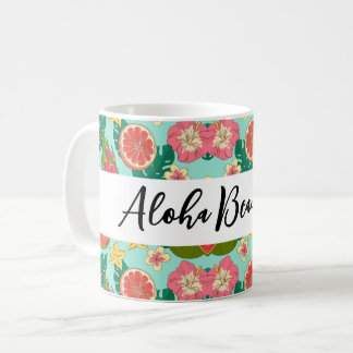 Aloha Beautiful Keramik Tasse