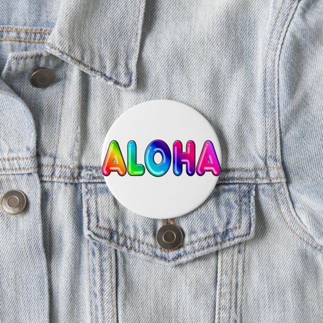 Aloha Button (Beispiel)