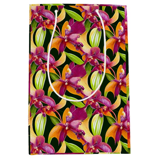 Aloha Collection Mittlere Geschenktüte (Vorderseite)