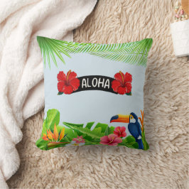 Aloha Decorative Pillow Kissen