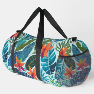 Aloha-Druck Duffle Bag