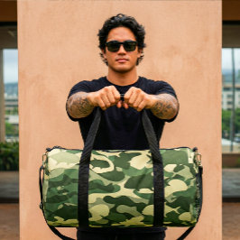Aloha-Druck Duffle Bag