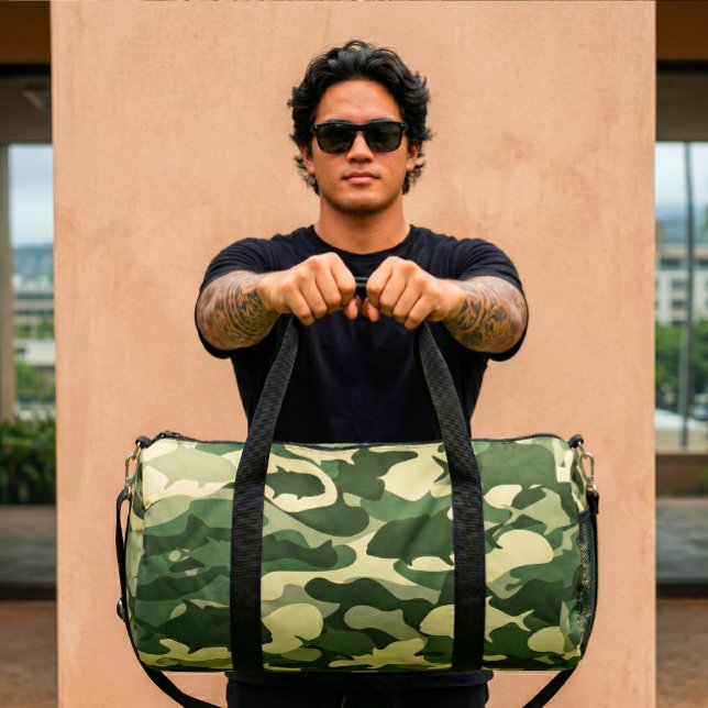 Aloha-Druck Duffle Bag (Von Creator hochgeladen)