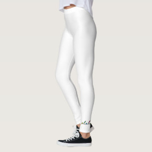 ALOHA farbig Leggings