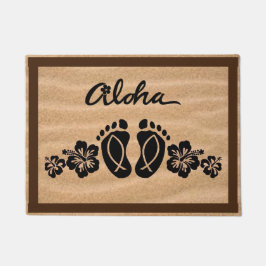 Aloha Floor Mat Fußmatte