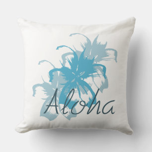 Aloha Floral Kissen