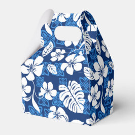 ALOHA FREITAG (BLAU) GESCHENKSCHACHTEL