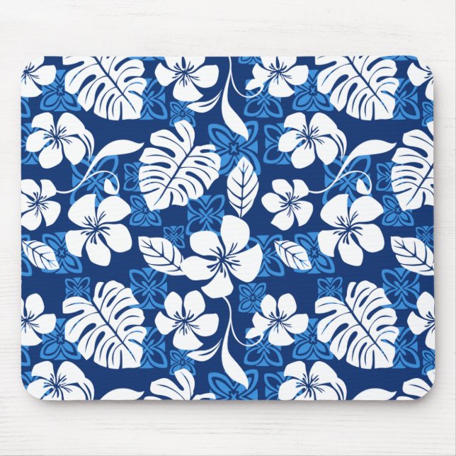 ALOHA FREITAG (BLAU) MOUSEPAD (Vorne)