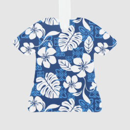 ALOHA FREITAG (BLAU) ORNAMENT
