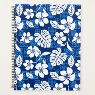 ALOHA FREITAG (BLAU) PLANER