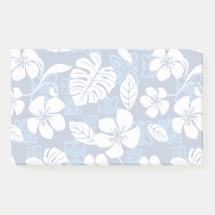 ALOHA FREITAG (BLAU) POST-IT KLEBEZETTEL