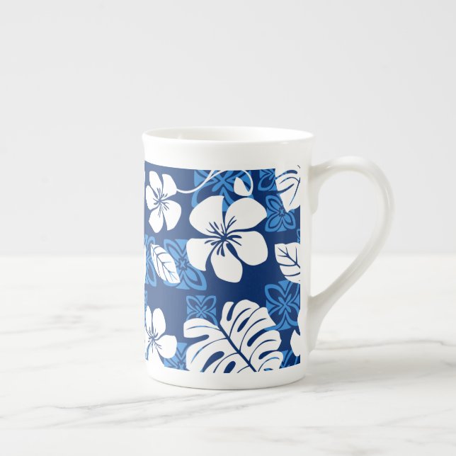 ALOHA FREITAG (BLAU) PROZELLANTASSE (Rechts)