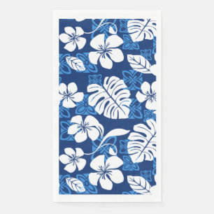 ALOHA FREITAG (BLAU) SERVIETTE