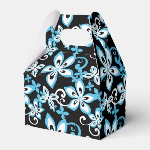 ALOHA FREITAG (SCHWARZ/BLAU) GESCHENKSCHACHTEL