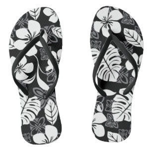 ALOHA FREITAG (SCHWARZ) FLIP FLOPS