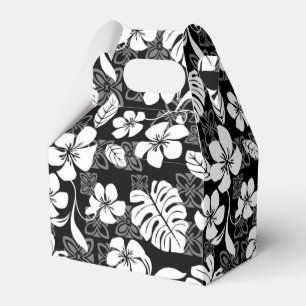 ALOHA FREITAG (SCHWARZ/GRAU) GESCHENKSCHACHTEL