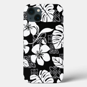 ALOHA FREITAG (SCHWARZ) iPhone 13 HÜLLE