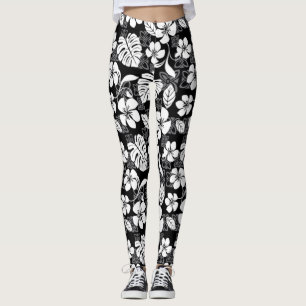 ALOHA FREITAG (SCHWARZ) LEGGINGS
