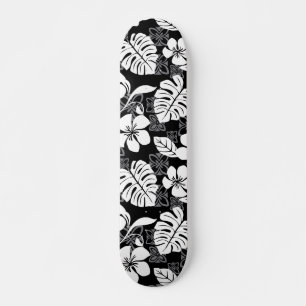 ALOHA FREITAG (SCHWARZ) SKATEBOARD
