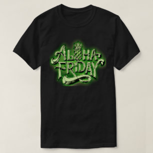 ALOHA FREITAG T-Shirt
