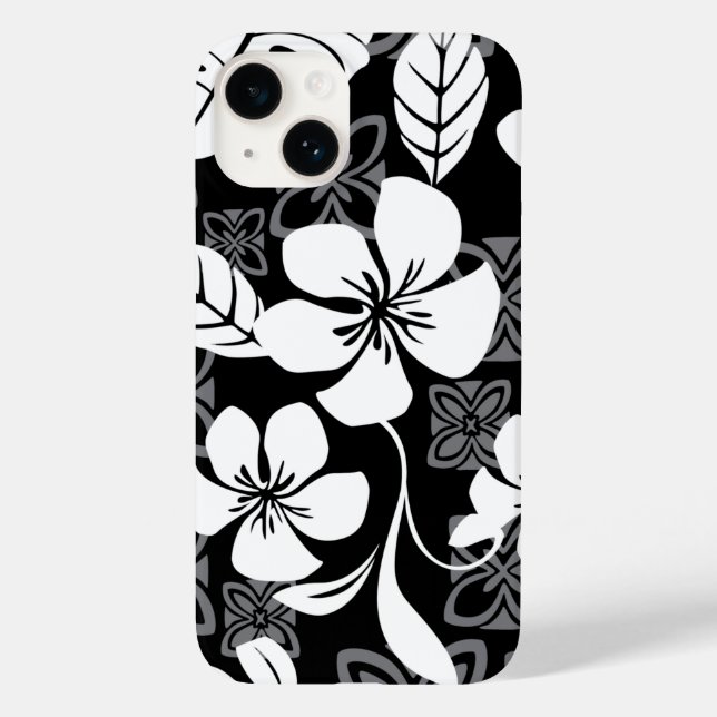 ALOHA FRIDAY (BLACK) Case-Mate-iPhone Case-Mate iPhone Hülle (Rückseite)