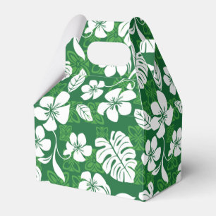 ALOHA FRIDAY (GRÜNE) GESCHENKSCHACHTEL