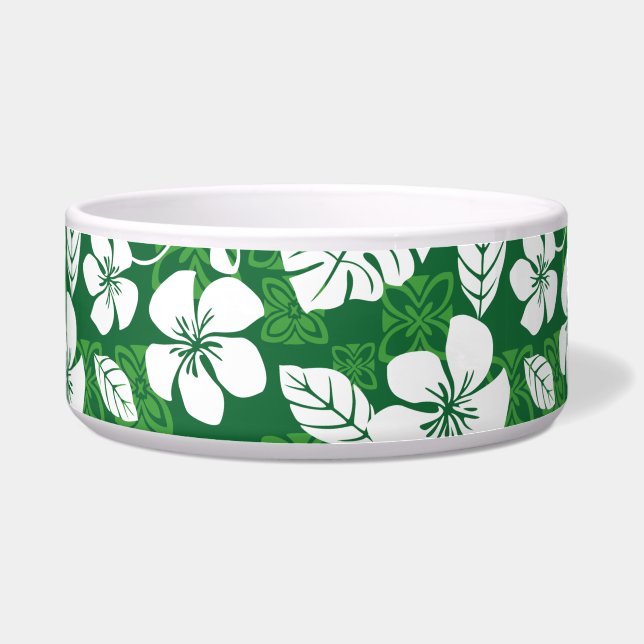 ALOHA FRIDAY (GRÜNE) NAPF (Vorderseite)