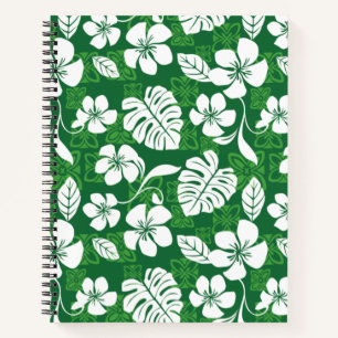 ALOHA FRIDAY (GRÜNE) NOTIZBUCH