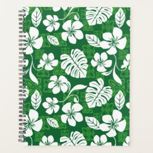 ALOHA FRIDAY (GRÜNE) PLANER
