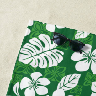ALOHA FRIDAY (GRÜNE) STRANDTUCH
