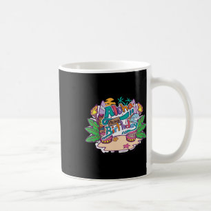 Aloha Geburtstag Hawaii Hawaiian Urlaub Kaffeetasse