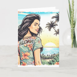 Aloha Girl