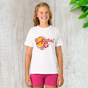 Aloha Girls T - Shirt