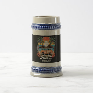 Aloha Hawaii 2026 Bierglas